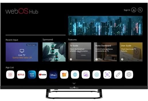 Smart-Tech 32HW01V