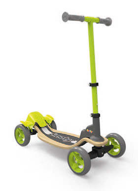 Smoby S-Cruiser