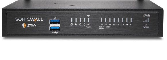 SonicWALL TZ270