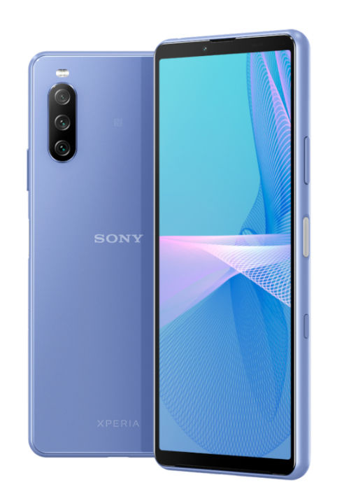 Sony Xperia 10 III