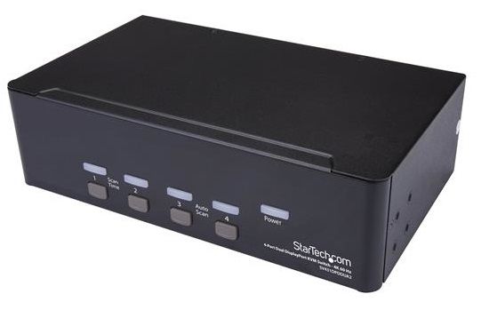 StarTech.com SV431DPDDUA2