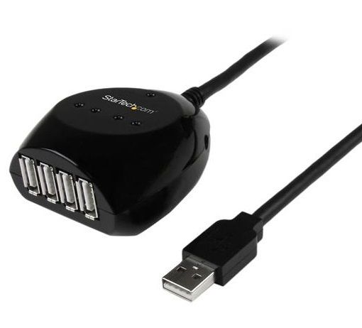 StarTech.com USB2EXT4P15M