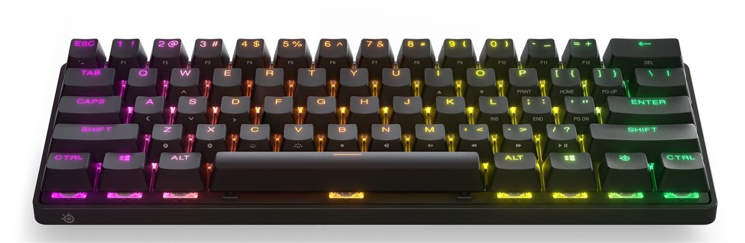SteelSeries Apex Pro Mini Wireless