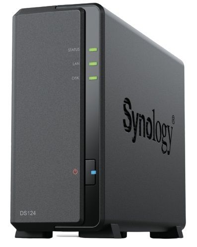 Synology DiskStation DS124