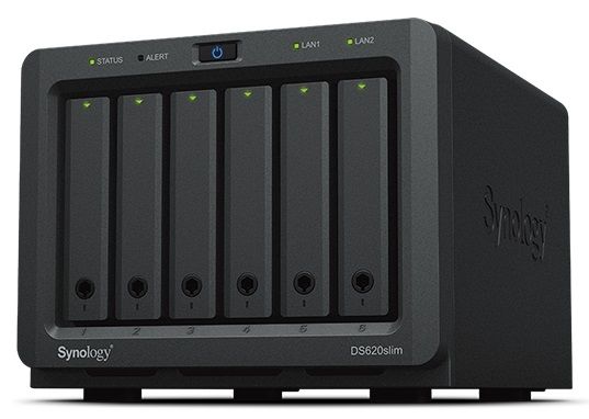 Synology DiskStation DS620slim
