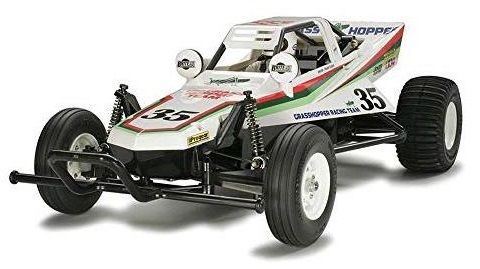 Tamiya Buggy Grasshopper