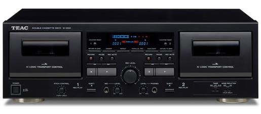Teac W-1200