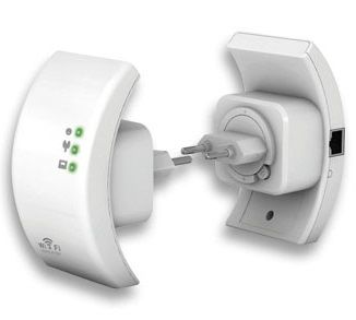 Techly I-WL-REPEATER