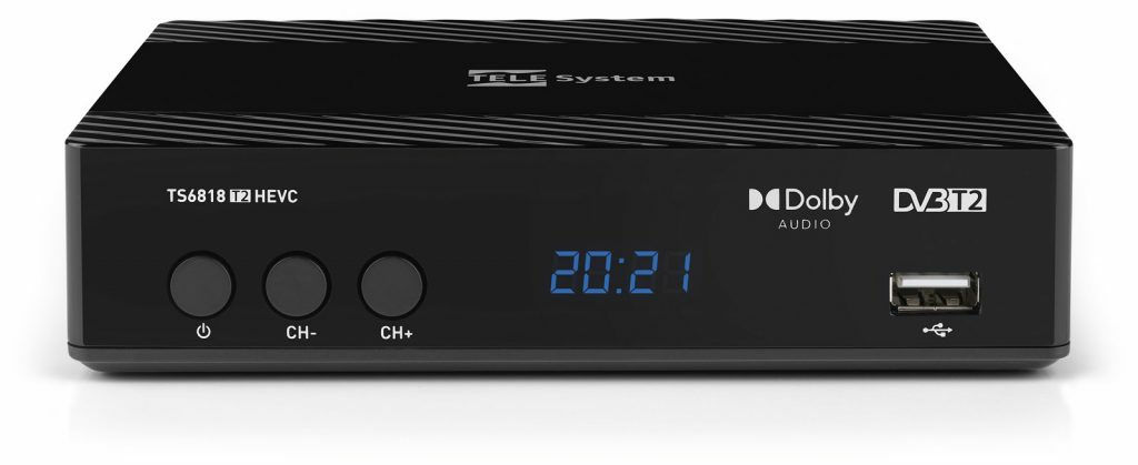 TELE System TS6818