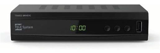 TELE System TS6822 Twin