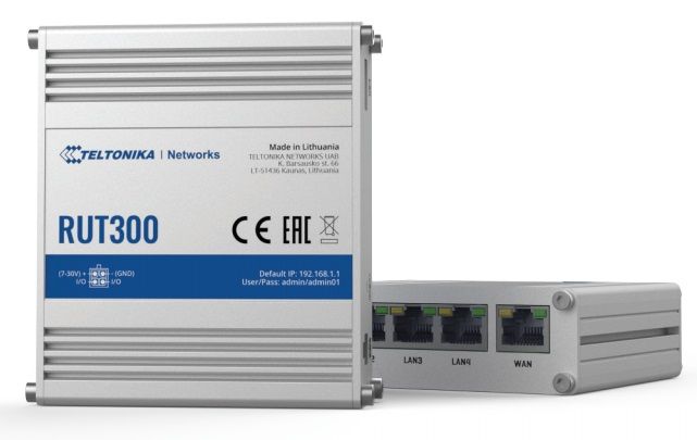 Teltonika RUT300