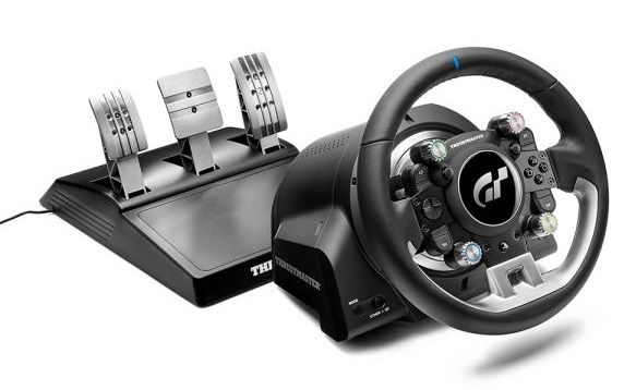 ThrustMaster T-GT II