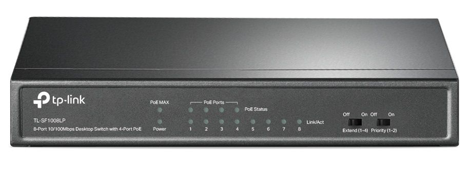 TP-Link TL-SF1008LP