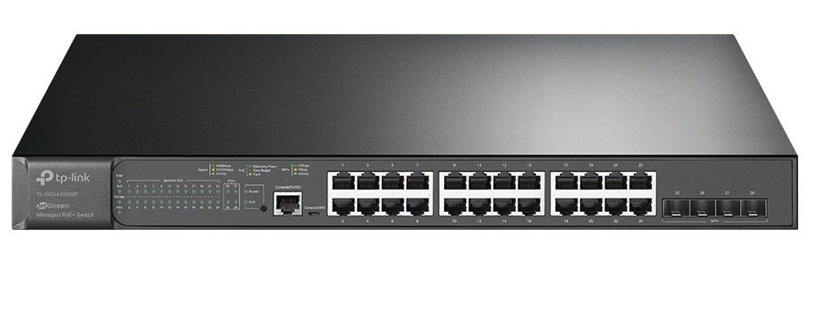 TP-Link TL-SG3428XMP