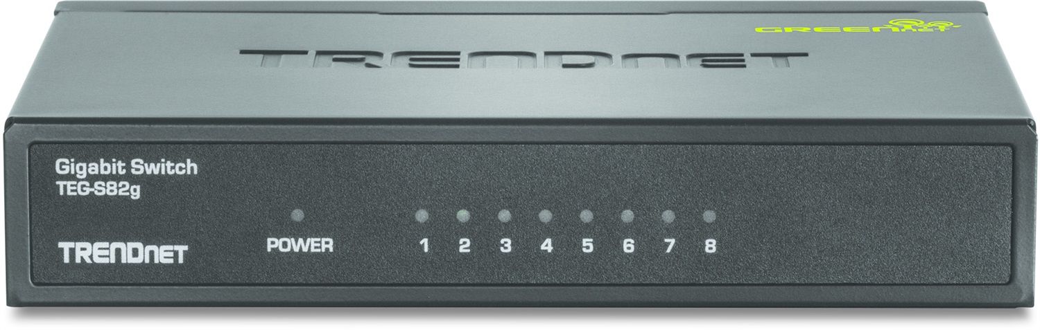 TRENDnet TEG-S82G