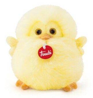 Trudi Fluffy Pulcino