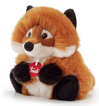 Trudi Fluffy Volpe