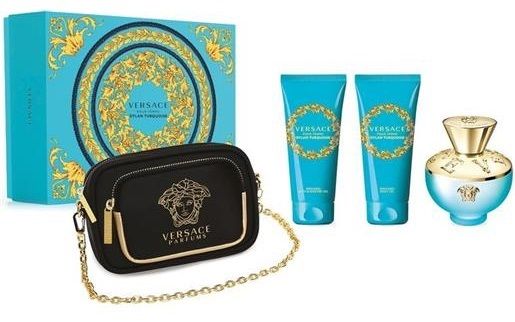 Versace Cofanetto Dylan Torquoise