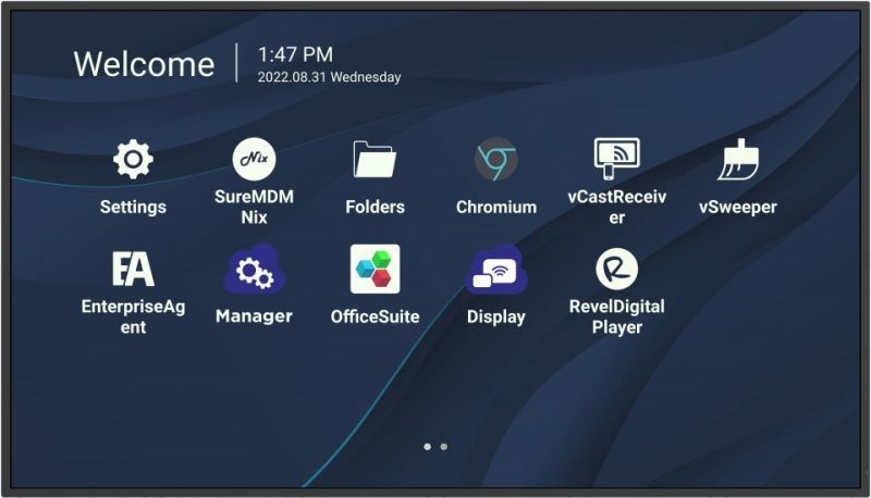 ViewSonic CDE4330