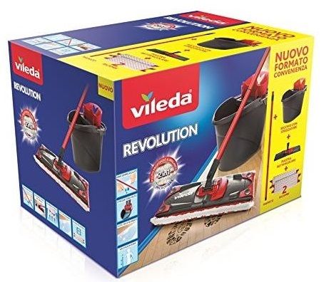 Vileda Revolution Box