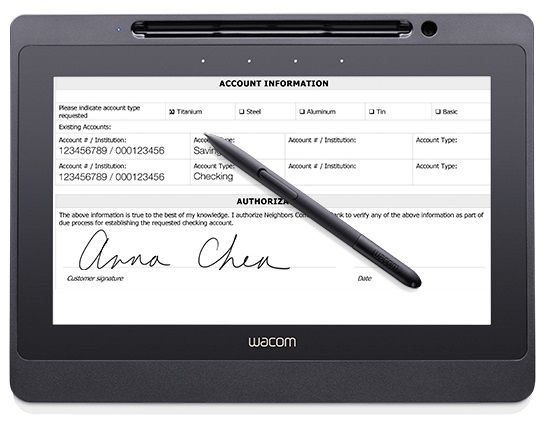 Wacom DTU1141B