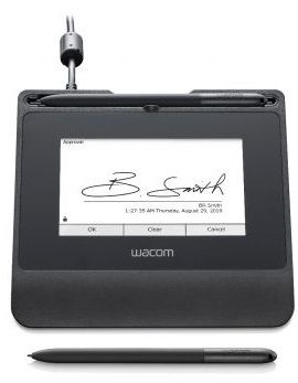 Wacom STU540-CH2