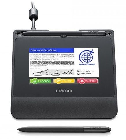 Wacom STU-540