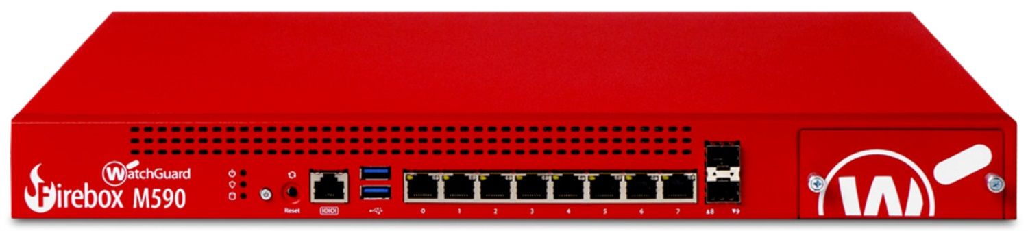 WatchGuard Firebox M590