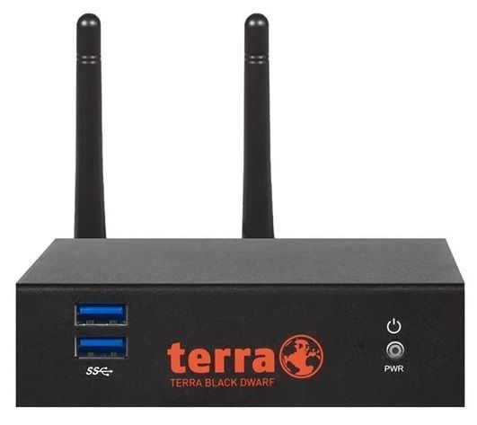 Wortmann Terra Black Dwarf G5