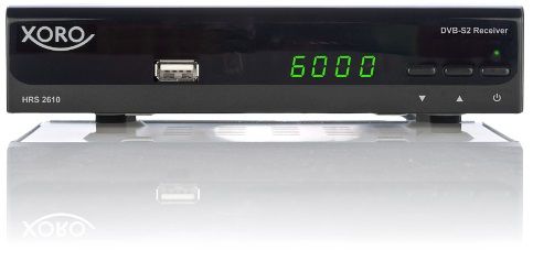 Xoro HRS 2610