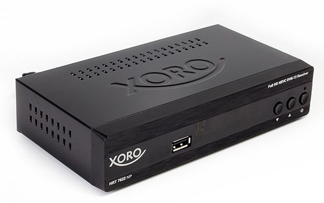 Xoro HRT 7622NP