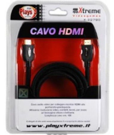 Xtreme Cavo HDMI
