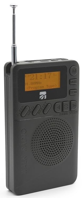 Xtreme Mini DB-9 DAB+