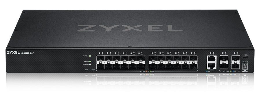 ZyXEL XGS2220-30F
