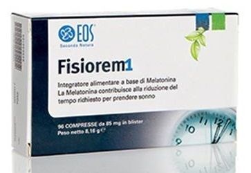 EOS Fisiorem 1 Compresse 96 compresse
