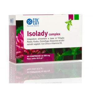EOS Isolady Complex 45capsule