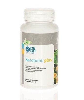 EOS Serotonin Plus Capsule 60 pezzi