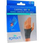 Epitact Carpal'Go Sindrome del tunnel carpale Sinistro M