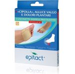 Epitact Cuscinetti Doppia Protezione Alluce Valgo e Dolori Plantari L