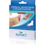 Epitact Cuscinetti Doppia Protezione Alluce Valgo e Dolori Plantari M