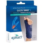 Epitact Querv'Immo Tutore Tendinite Pollicee Polso Destro L