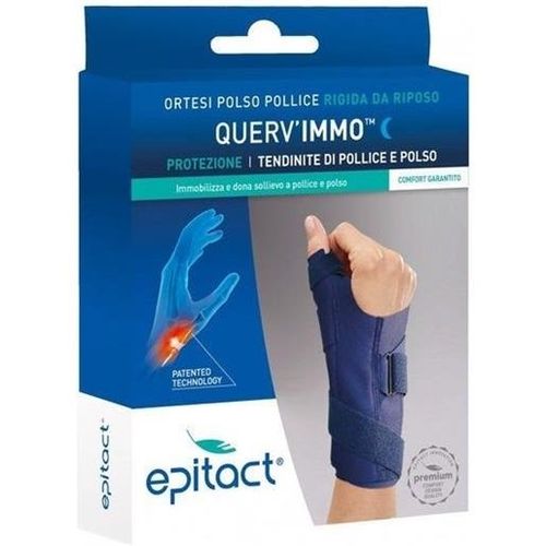 Epitact Querv'Immo Tutore Tendinite Pollicee Polso Destro L