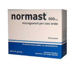 Epitech Normast 600 Bustine 20 bustine
