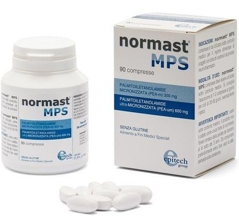 Epitech Normast MPS Compresse 90 compresse