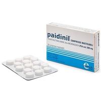 Epitech Paidinil Compresse 30 compresse
