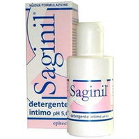 Epitech Saginil Detergente Intimo 100ml