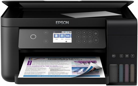 Epson EcoTank ET-3700