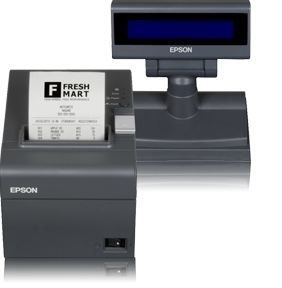Epson FP-81II RT 014JD
