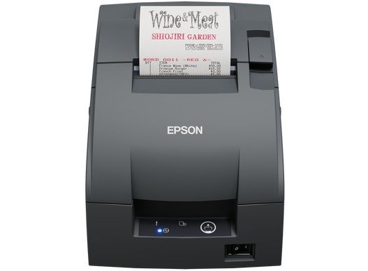 Epson Stampante ad aghi TM-U220IID