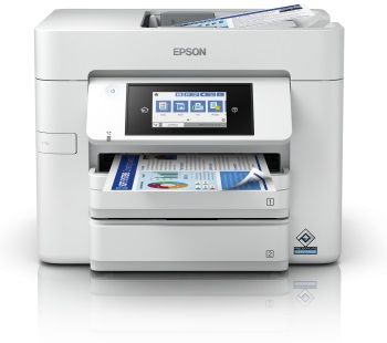 Epson WorkForce Pro WF-C4810DTWF